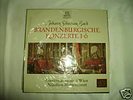 J. S. BACH Brandenburgische Konzerte 1-6 Sealed Mint