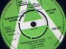 TAMLA MOTOWN - STEVIE WONDER - SHOO BE DOO BE   - DEMO