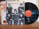 German Blue Flames LP Ariola VERY RARE 72256 IT