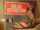 Rare Social Distortion Lp 12