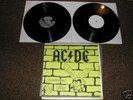 AC/DC : FLY ON THE WALL / HEIDELBERG 86 2-LP