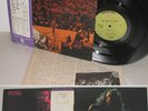 DEEP PURPLE LIVE IN JAPAN org 2LP w/OBI FILM 