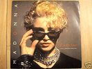 MADONNA 12' LUCKY STAR (WITH SUNGLASSES P/S)