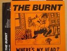 BURNT perfect MUTHA lp fast CHRONIC SICK Hardcore 1985
