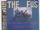 F.U’s orig Boston Hardcore Punk LP from 1984 DEEP WOUND