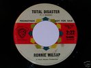 Northern Soul 45 Ronnie Milsap, Total Disaster, WB WLP