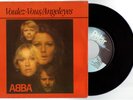 8256 ABBA - VOULEZ-VOUS - NORWAY 45/PS