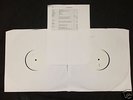 MOTORHEAD BBC LIVE IN SESSION VOL 2  VINYL TEST PRESS