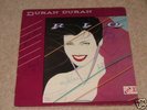 RARE SIGNED 5x DURAN DURAN RIO AWESOME LP VINYL