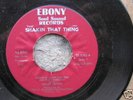 BLUES 45: BRO. JOHN SELLERS on EBONY (KOKOMO ARNOLD)