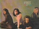 FREE - FIRE AND WATER - PINK ISLAND UK VINYL LP