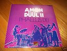 AMON DUUL II Phallus Dei UK Rock Prog Psych  LP NM