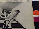 YES  TIME AND A WORD    RED / PLUM ATLANTIC U.K.L.P.