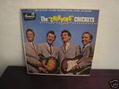 BUDDY HOLLY CHIRPING CRICKETS EP U.S. BRUNSWICK LABEL