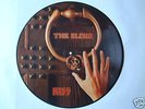 KISS - THE ELDER - 1982 RARE DUTCH PICTURE DISC LP