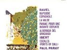 Mercury living presence SR90313 Paray / Ravel 45rpm