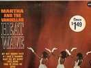 MARTHA&THE VANDELLAS-HEAT WAVE-SEALED STEREO STICKER