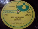 DEEP PURPLE uk 1st 1970 In Rock (SHVL 777) MINT