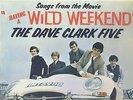 Dave Clark Five -Wild Weekend- Rare Capitol 6000 Lp NM