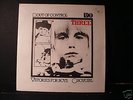 U2 /THREE IRISH CBS 7951 ORIGINAL WITH P/SLEEVE