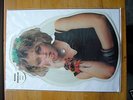 MADONNA Borderline UK shaped picture disc