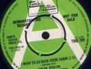 TAMLA MOTOWN - THELMA HOUSTON - I WANT TO GO BACK  DEMO