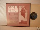 J B Smith Blues Prison Songs Lp Folk Takoma Record 1009