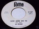 Northern Soul 45**ART FREEMAN**Slippin Around**FAME**