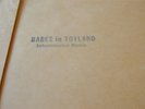 DISNEY Babes In Toyland INTERMISSION MUSIC LP Promo