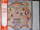 LYNYRD SKYNYRD - LP - Second helping - JAPAN OBI