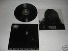 DARKTHRONE A BLAZE IN THE NORTHERN SKY LP RAREST MAYHEM