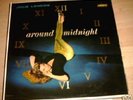 Julie London: Around Midnight LP White Label Promo