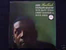 JOHN COLTRANE Ballads US MONO Impulse A-32 NM LP Jazz