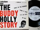 BUDDY HOLLY STORY  OZ only EP Release EX