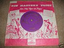 ELVIS PRESLEY-Blue moon RARE GOLD HMV EX+