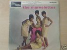 THE MARVELETTES The Marvelettes EP - RARE 1965 UK 45