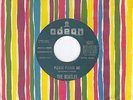 THE BEATLES 1st Spanish 45 PLEASE PLEASE ME Green label