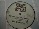 THE DISCIPLES RETURN TO ADDIS ABABA RARE KILLER