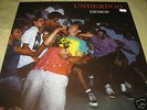 UNDERDOG  DEMOS BLUE VINYL LP MINT REVELATION