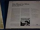 Elvis Presley-His Hand In Mine –S6 –Black Label 1.Press