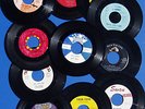 HTF vintage instrumental 45's 1959-62 garage bands & mo