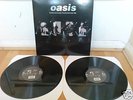 Oasis - Wembley Arena 2008  RARE Black Vinyl