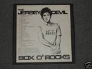 BRUCE SPRINGSTEEN, BOX O' ROCKS 5 COLORED LP BOX SET