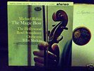 Capitol SP 8510 The Magic Bow Micheal Rabin