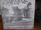 US psych LP  CHROME - The Visitation