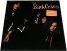 THE BLACK CROWES   1990 DEBUT LP   SEALED w STICKER