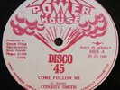 CONROY SMITH Come Follow Me NR MINT DIGI KILLER LISTEN