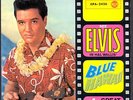 Elvis Presley  Rare German EP  Blue Hawaii TOP Zustand