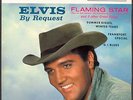 Elvis Presley  Rare German EP  Flaming Star  EPA 9011