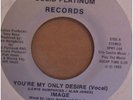 Modern Soul/ Boogie 45..Image..My Only Desire..LISTEN